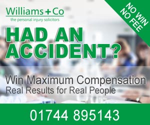  Personal Injury Solicitor Bolton