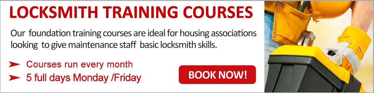 Foundation Locksmith Course